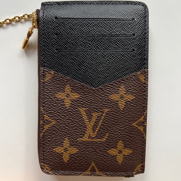 Louis Vuitton card holder Recto Verso - Picture 3 of 6